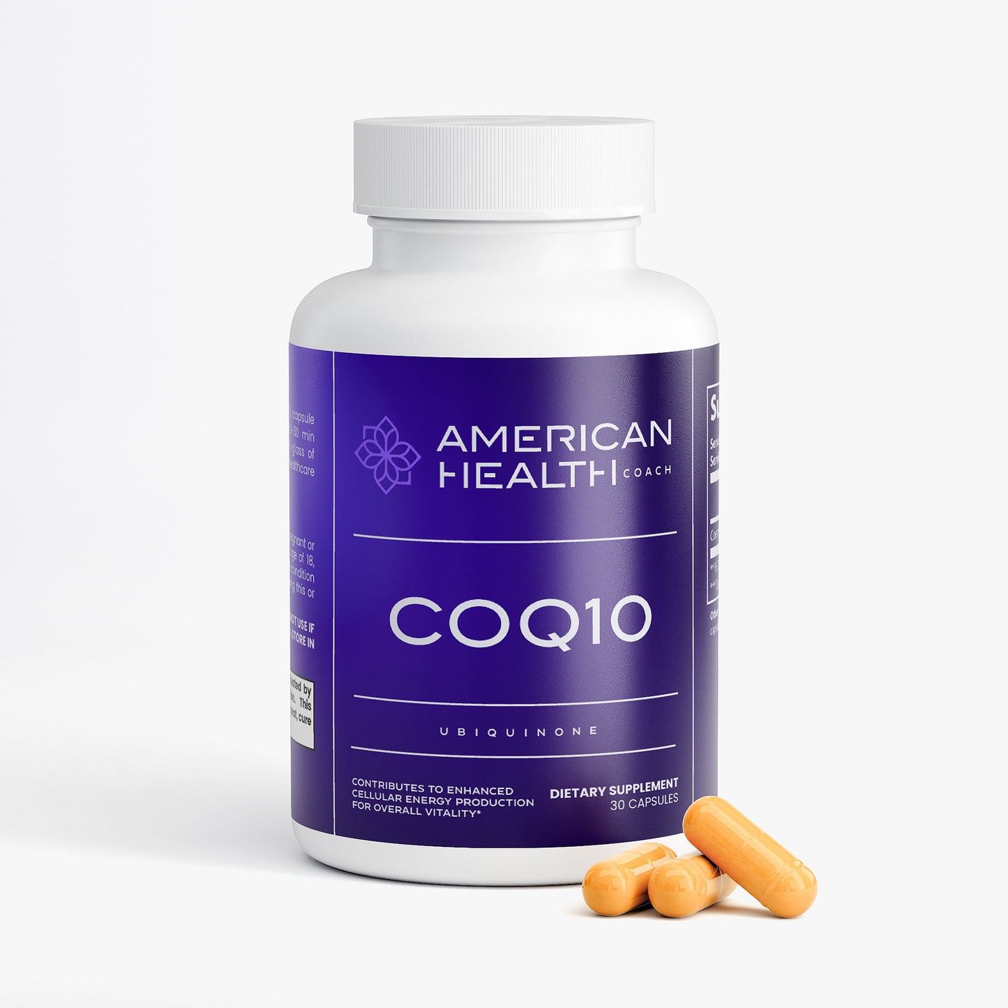 CoQ10 Ubiquinone
