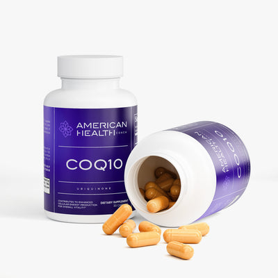 CoQ10 Ubiquinone