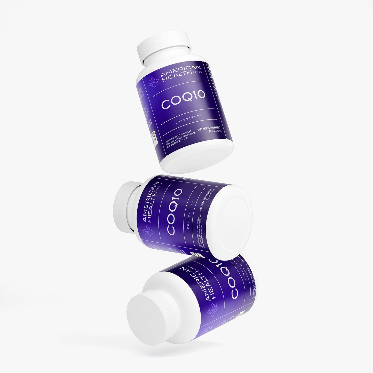 CoQ10 Ubiquinone