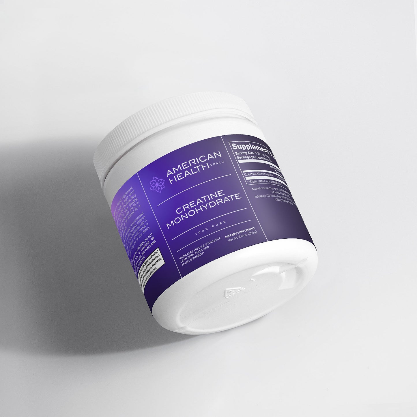 Creatine Monohydrate