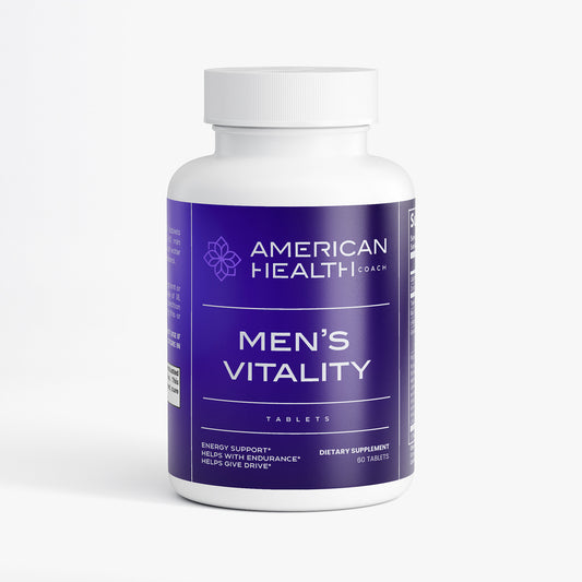 Men's Vitality