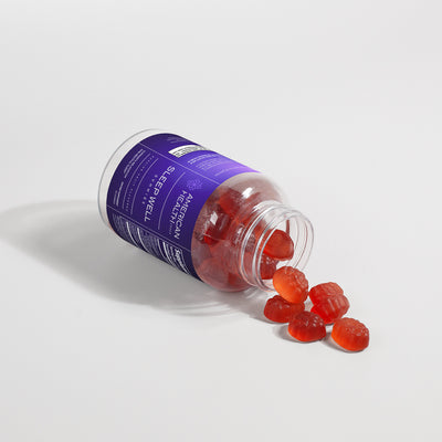 Sleep Well Gummies (Adult)