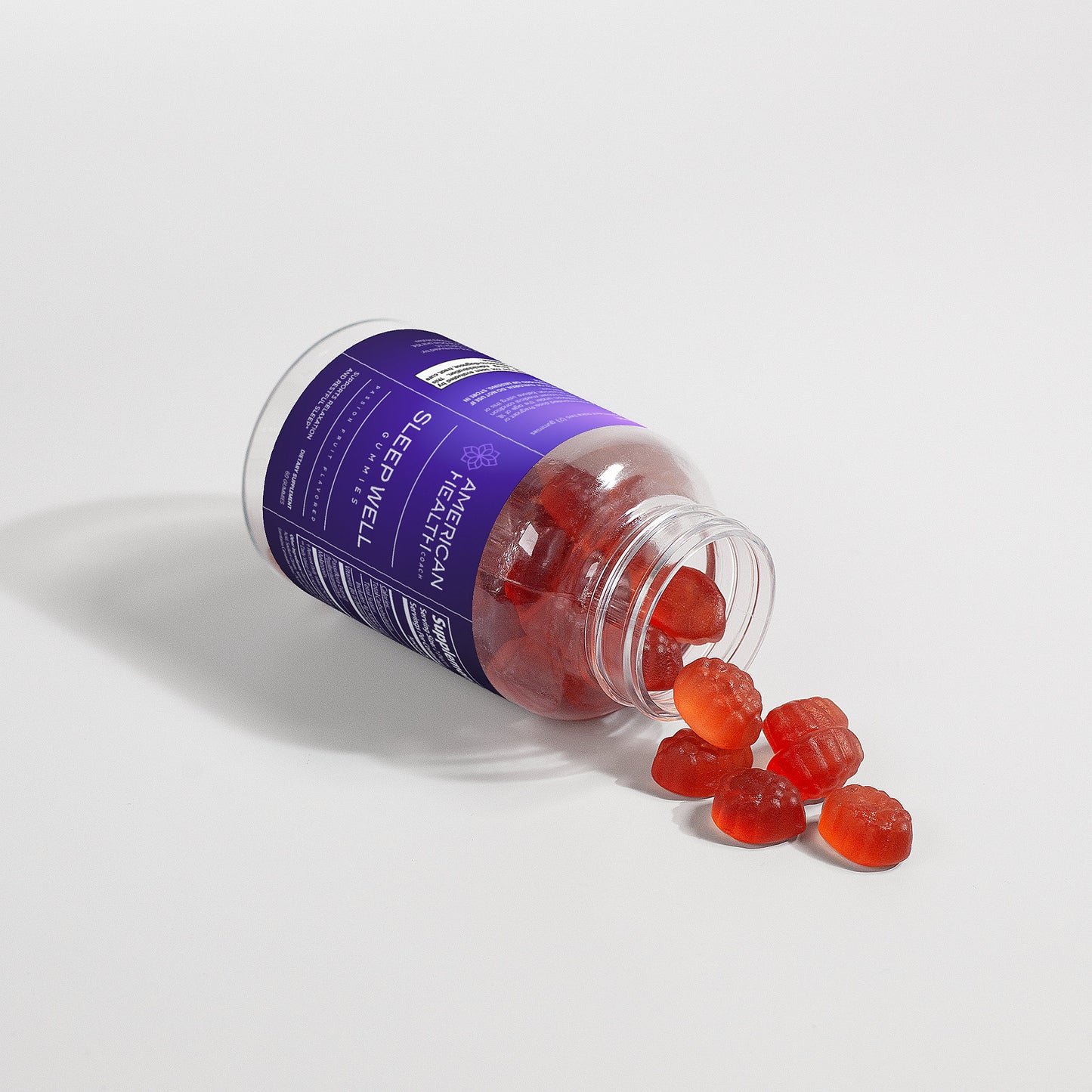 Sleep Well Gummies (Adult)