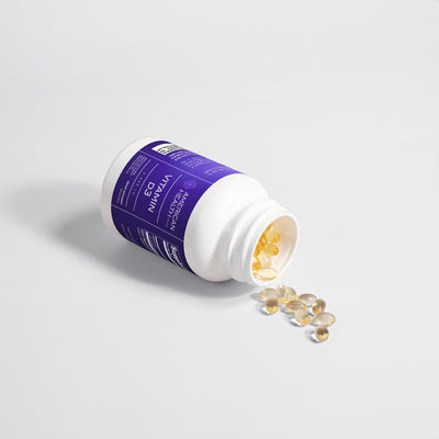 Vitamin D3 2,000 IU