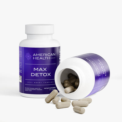 Max Detox (Acai detox)